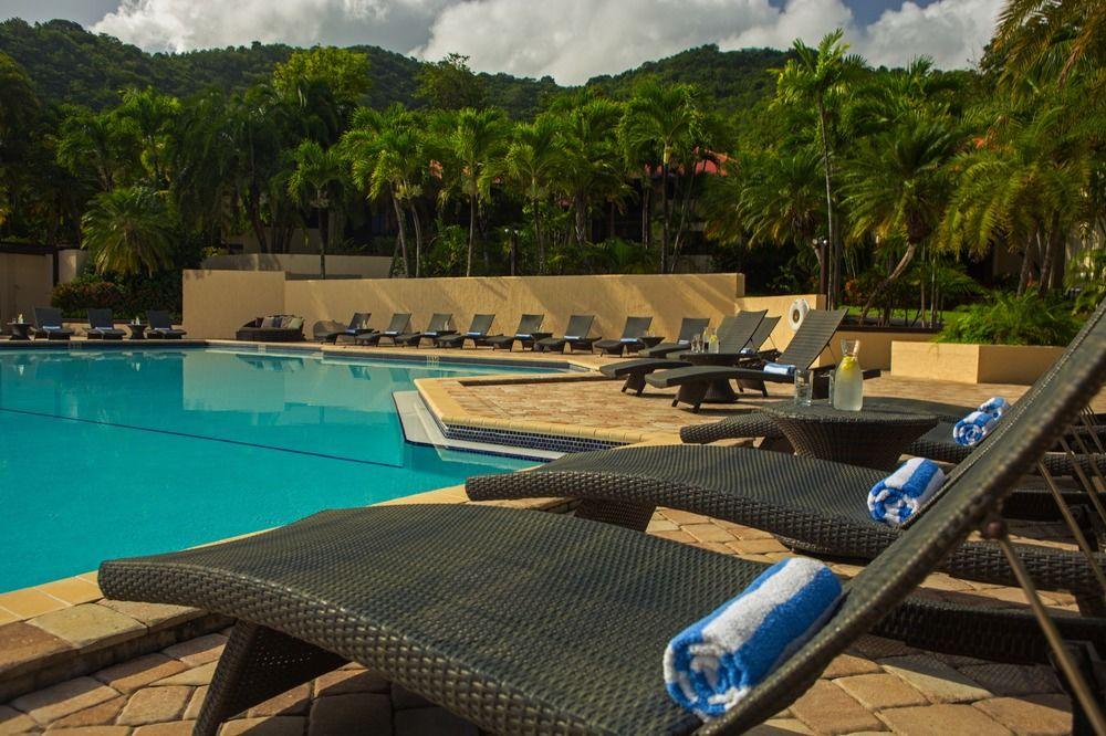 Carambola Beach Resort St. Croix, Us Virgin Islands Fountain Exteriér fotografie