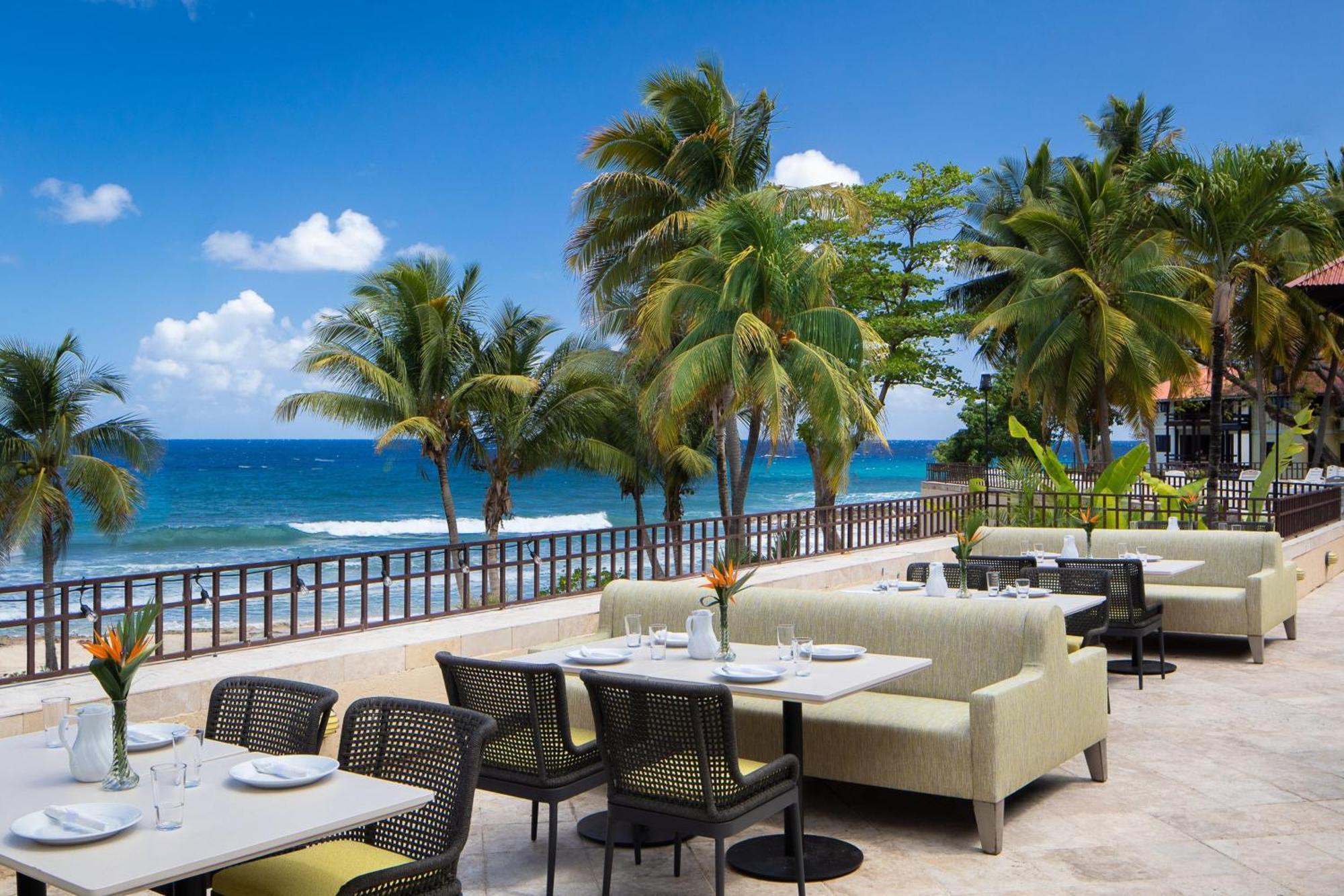 Carambola Beach Resort St. Croix, Us Virgin Islands Fountain Exteriér fotografie